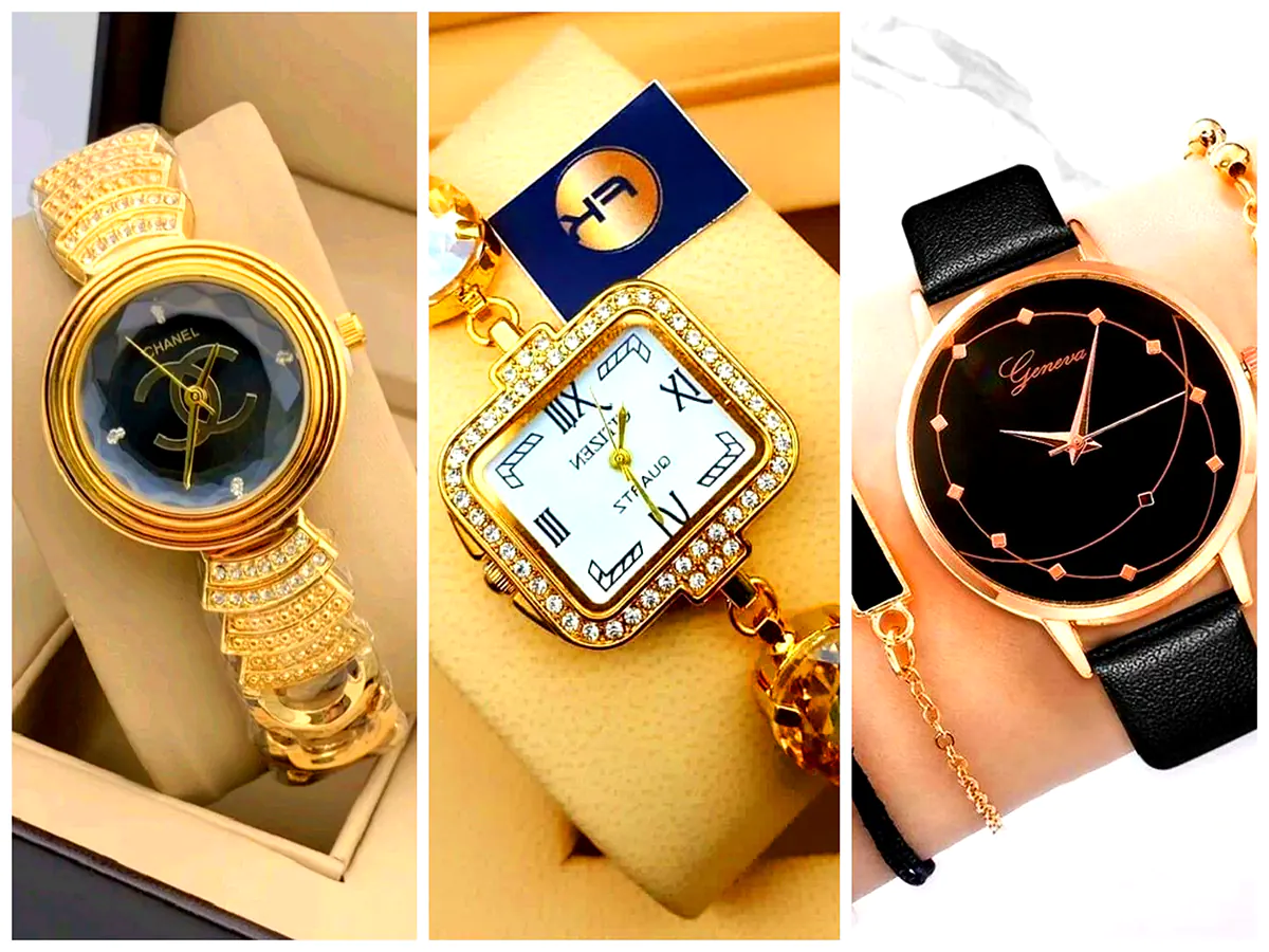 بررسی فروش ساعت مچی در فروشگاه الماس سرخ