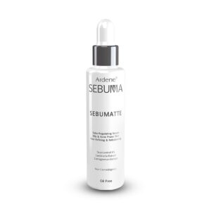 SEBUMATTE
Sebo-Regulating Serum
سرم متعادل کننده چربی پوست