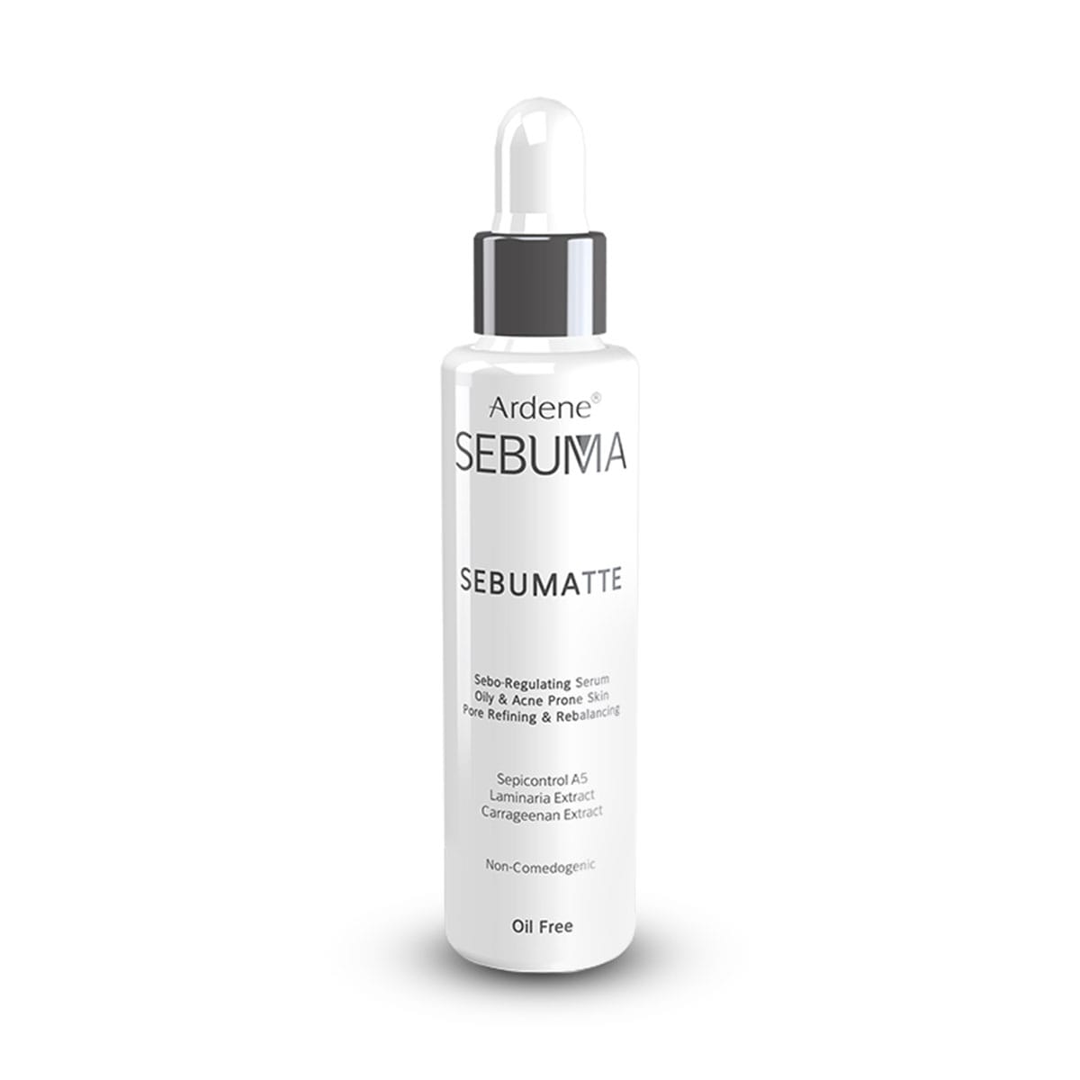 SEBUMATTE
Sebo-Regulating Serum
سرم متعادل کننده چربی پوست