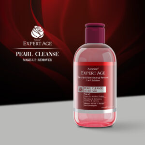 مایع پاک کننده آرایش چشم، لب و صورت
Pearl Cleanse: Face, Lip & Eye Make up Remover 3 in 1 Solution