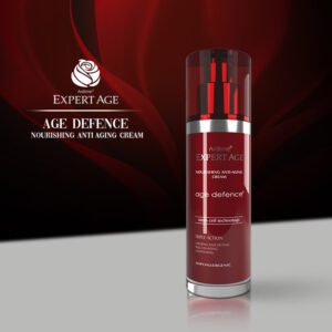 کرم مغذی و ضد چروک
Age Defence: Nourishing Anti-Aging Cream