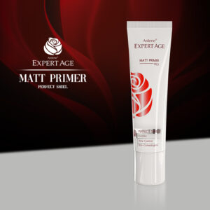 پرایمر مرطوب کننده و مات کننده
Matt Primer: Perfect Shield