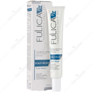 Scalp-Relief Gel
ژل اسکالپ ریلیف