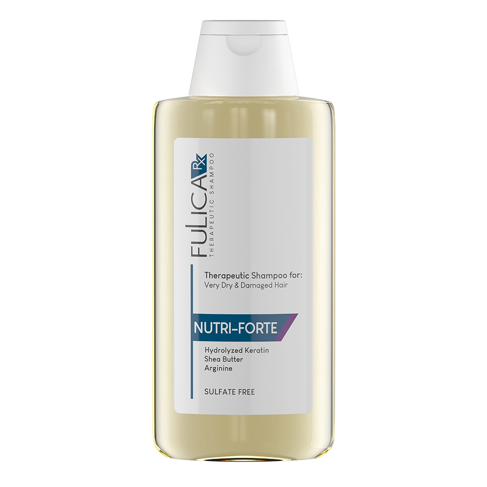 Nutri-Forte Shampoo
شامپو نوتری فورت