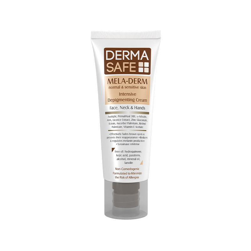 کرم روشن کننده و ضد لک
Intensive Depigmenting Cream Mela Derm