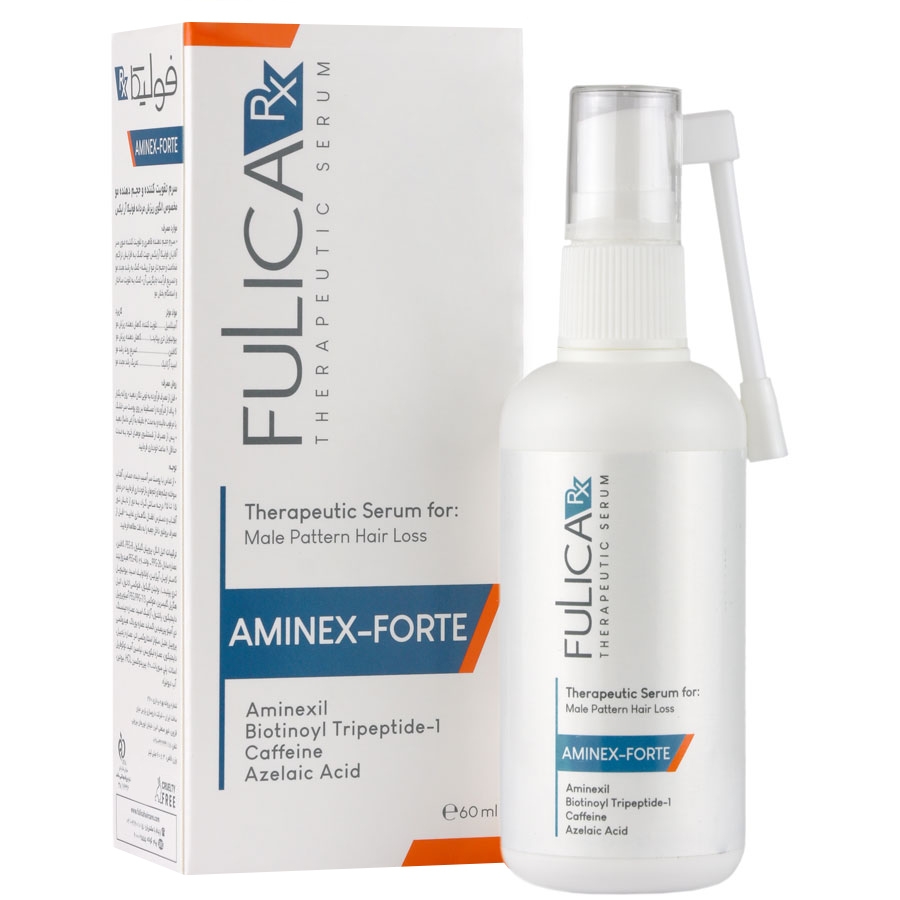 Aminex-Forte Serum
سرم آمینکس فورت