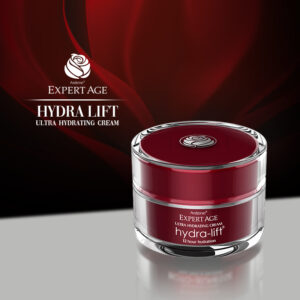 کرم مرطوب کننده و ضد چروک
Hydra Lift:Ultra Hydrating Cream