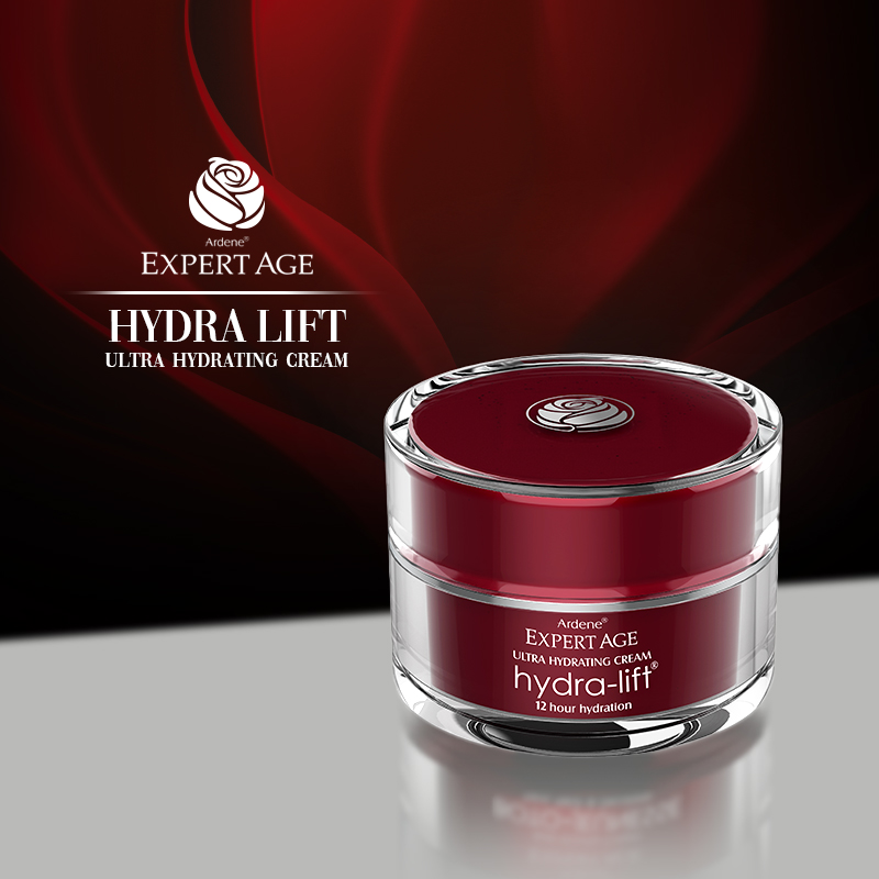 کرم مرطوب کننده و ضد چروک
Hydra Lift:Ultra Hydrating Cream