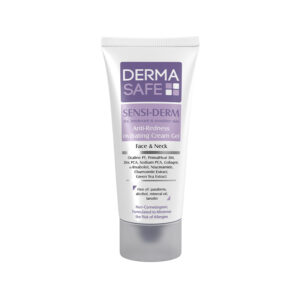 کرم ژل مرطوب کننده سنسی درم
Anti-Redness Hydrating Cream Gel Sensi Derm