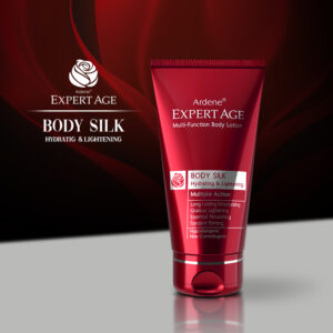 لوسیون مرطوب کننده و روشن کننده بدن
Body Silk: Multi-Function Body Lotion