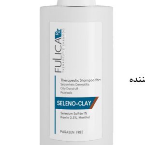 Seleno-Clay Shampoo
شامپو سلنو کلی
