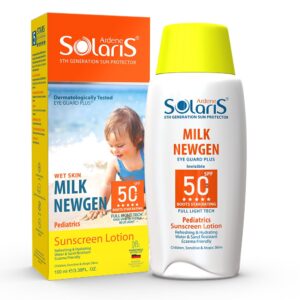 Milk NEWGEN
ضدآفتاب میلک نیوژن + 50 SPF
