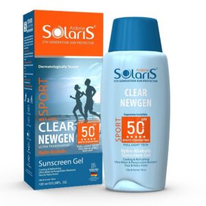 Clear NEWGEN
ضد آفتاب SPORT کلییر نیوژن + 50 SPF