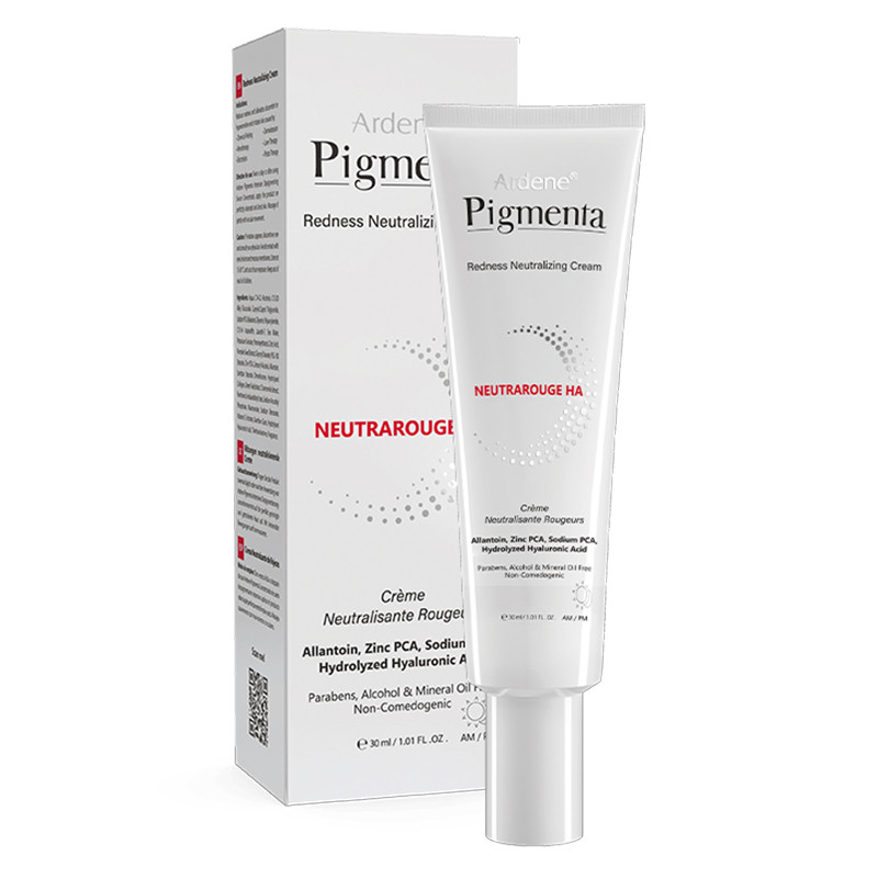 کرم ژل مرطوب کننده و ضد قرمزی پیگمنتا
NEUTRAROUGE HA