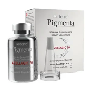 سرم کنسانتره ضدلک قوی پیگمنتا
AZELLAGIC 20