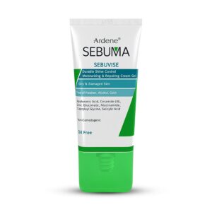 SEBUVISE 
Moisturizing & Repairing Cream Gel
کرم ژل مرطوب کننده و ترمیم کننده
