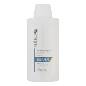 Sulfusal Shampoo
شامپو سولفاسال