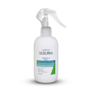 SALICYL 2 BODY
Anti Acne Back & Body Spray
اسپری ضد جوش بدن