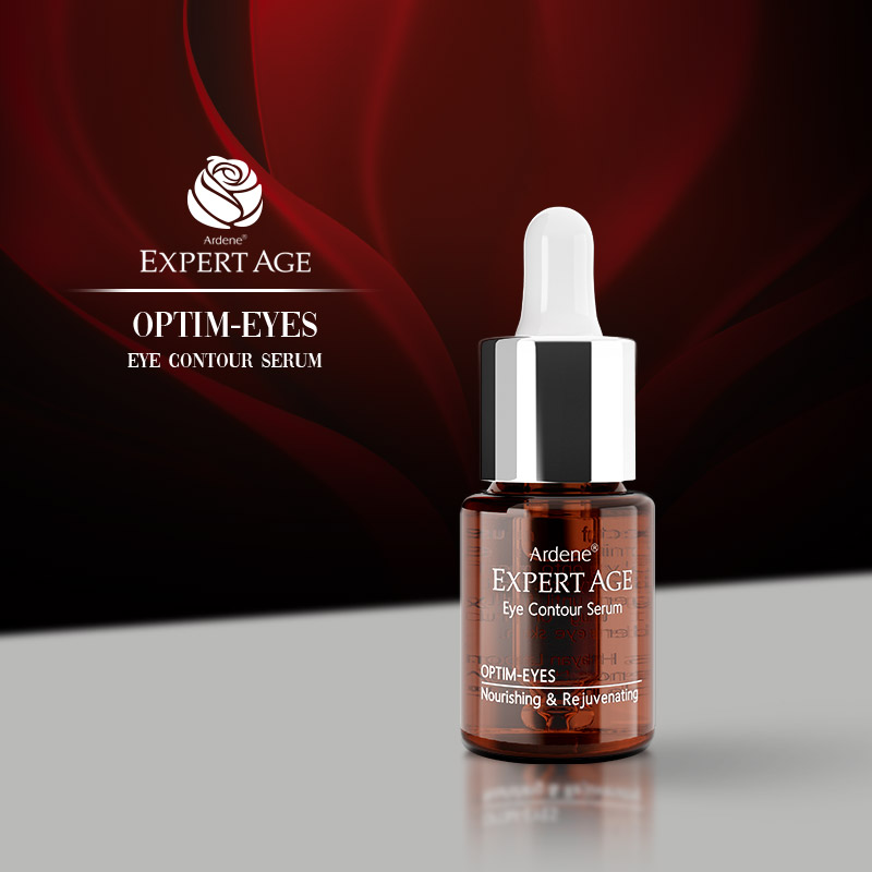 سرم دور چشم
Optim Eyes:Eye Contour Serum