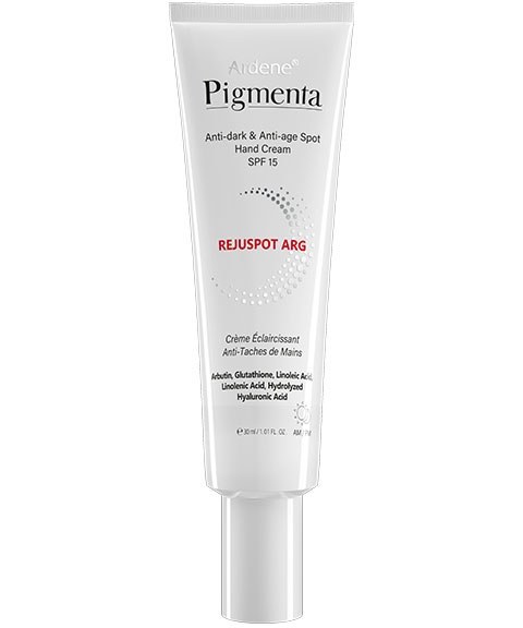 کرم ضدلک قوی دست پیگمنتا
REJUSPOT ARG