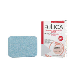 Exfoliating & Scrub Syndet Bar
پن الیه بردار و اسکراب فولیکا