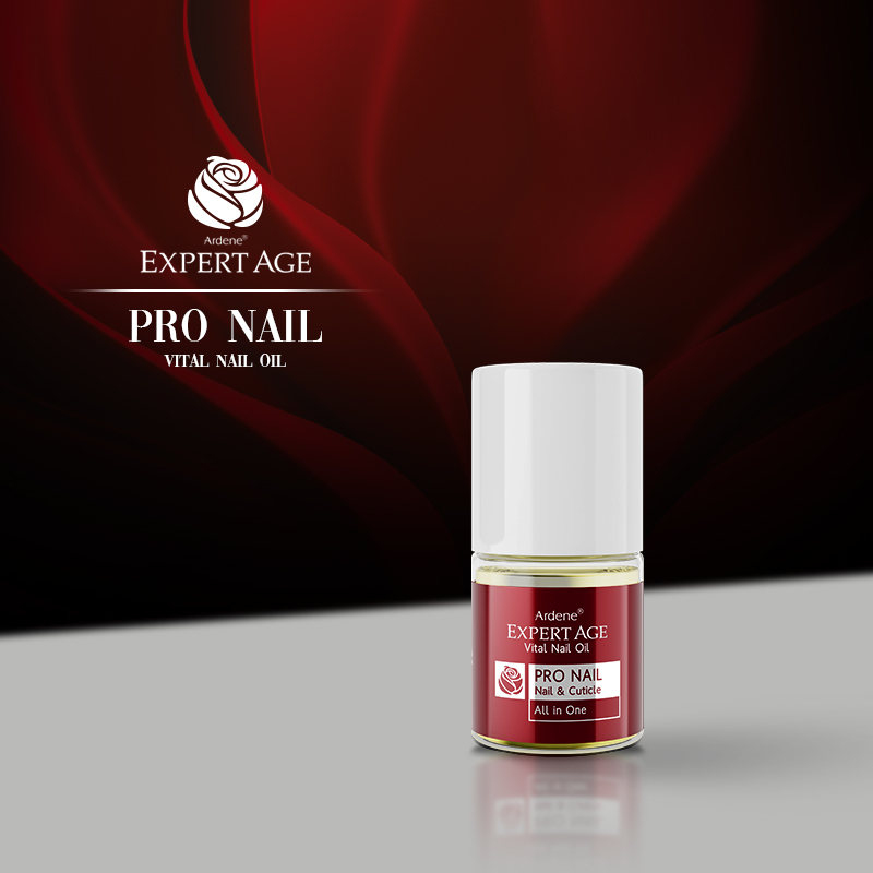 روغن تقویت کننده و استحکام بخش ناخن
Pro Nail: Vital Nail Oil