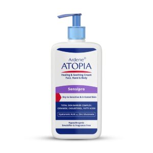 کرم مرطوب کننده و التیام بخش دست، صورت و بدن سنسی پرو
Sensipro: Healing & Soothing Cream Face & Hand