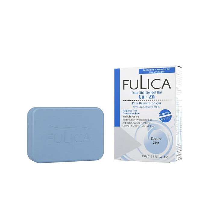 Extra Rich Syndet Bar
پن پوست خیلی خشک و حساس