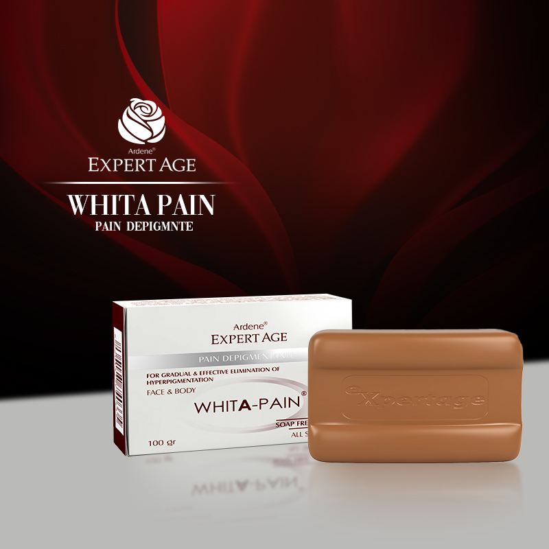 پن روشن کننده
Whita Pain: Pain Depigment PH: 5.5