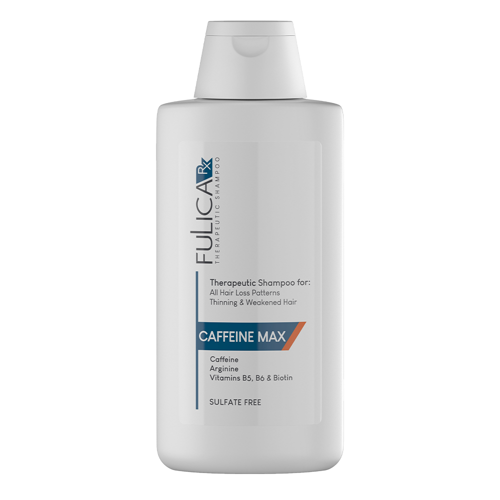 Caffeine Max Shampoo
شامپو کافئین مکس