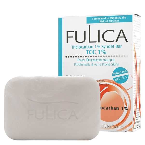 Triclocarban 1% Syndet Bar
پن حاوی 1 درصد تری کلوکربان